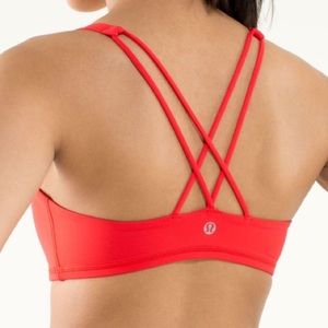 Lululemon Free to Be Bra